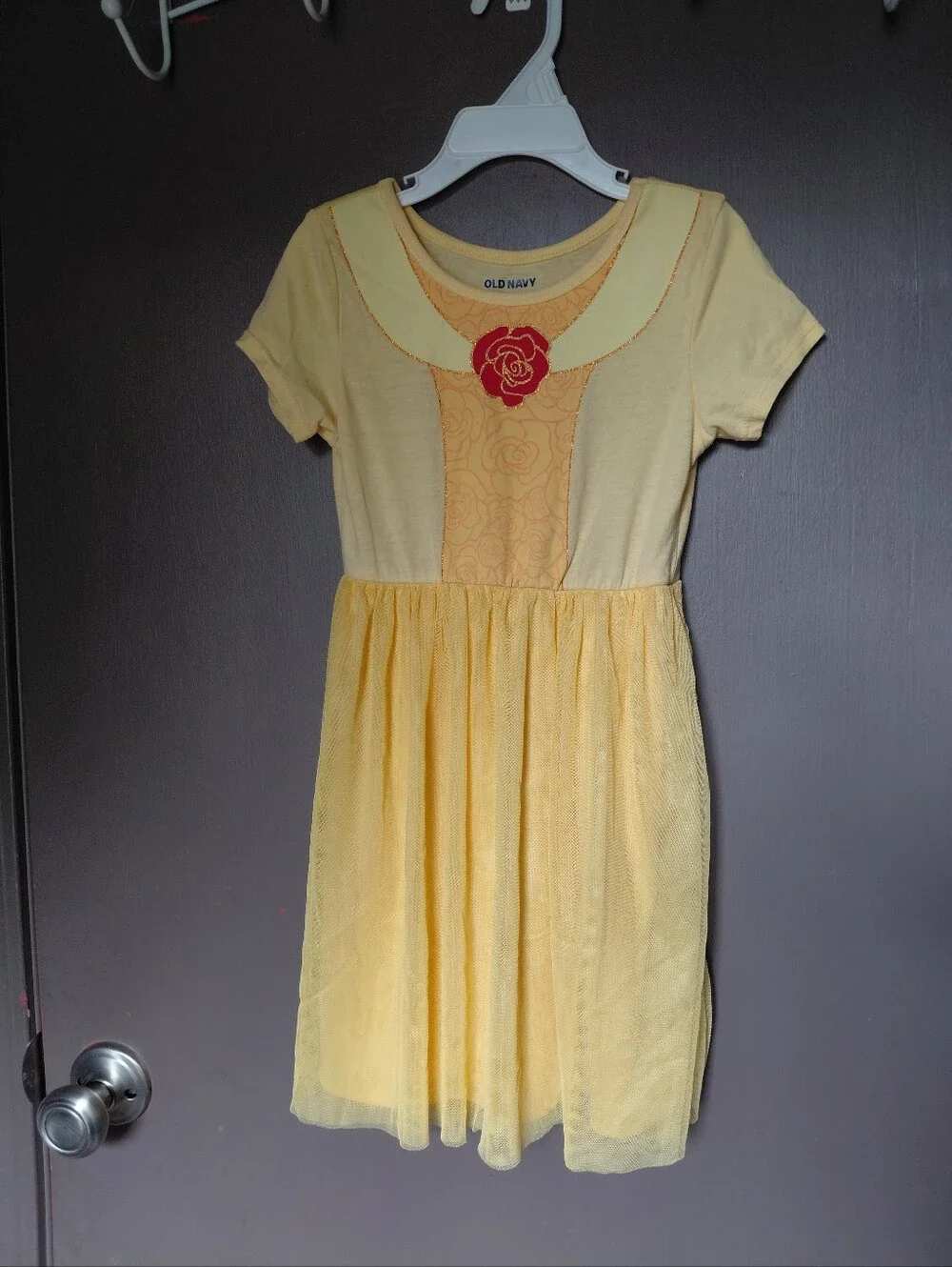 Disney Belle Princess Tutu Dress